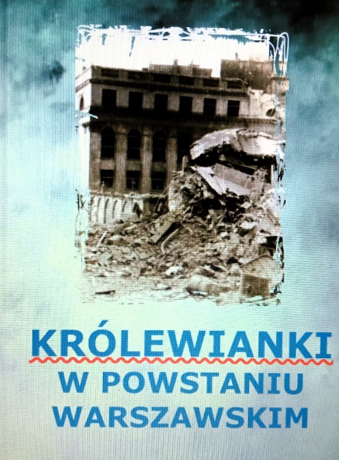 Zdjęcie z Powstania Warszawskiego